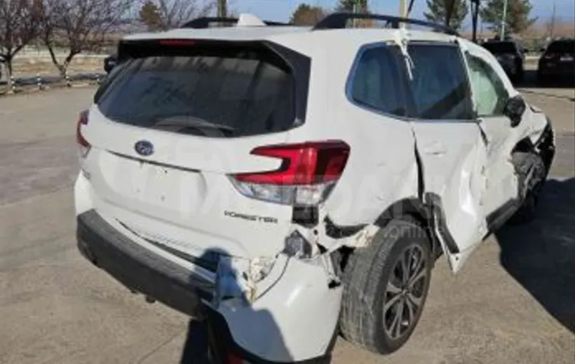 Subaru Forester 2021 თბილისი - photo 8