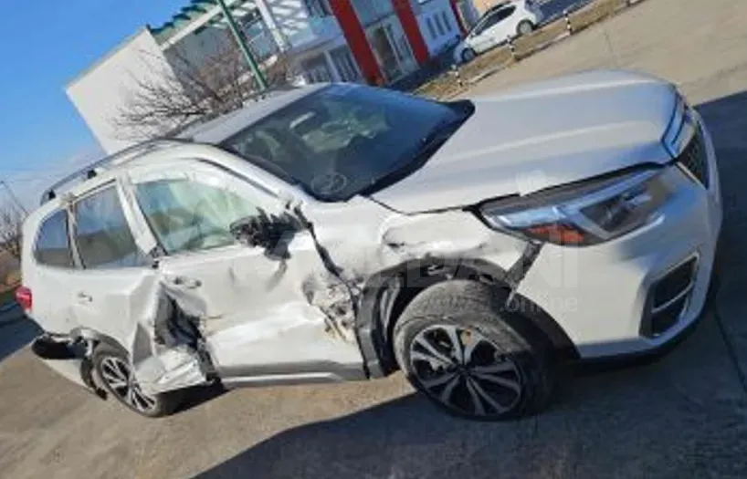 Subaru Forester 2021 თბილისი - photo 3