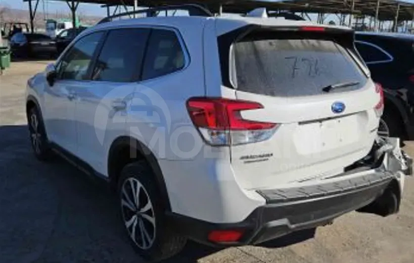 Subaru Forester 2021 თბილისი - photo 4