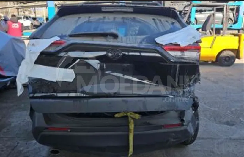 Toyota RAV4 2.5L 2022 Тбилиси - изображение 3