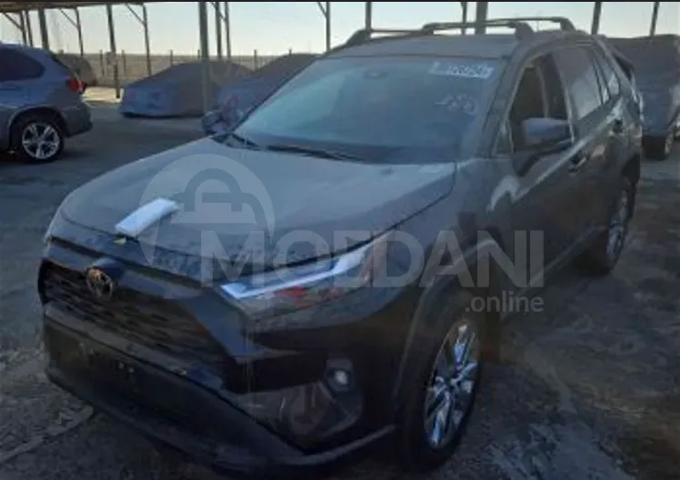 Toyota RAV4 2.5L 2022 Тбилиси - изображение 1