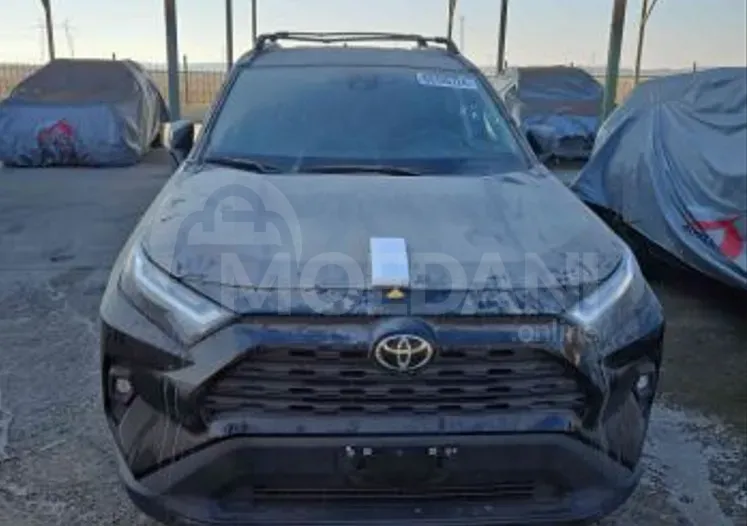 Toyota RAV4 2.5L 2022 Тбилиси - изображение 8