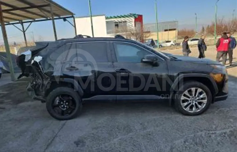 Toyota RAV4 2.5L 2022 Тбилиси - изображение 7