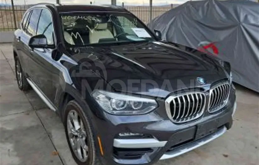 BMW X5 2021 Тбилиси - изображение 1