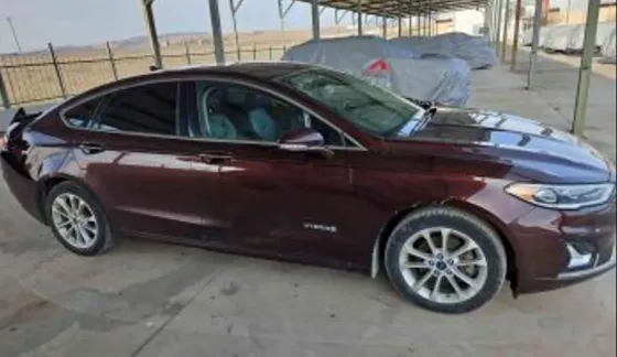 Ford Fusion 2019 თბილისი