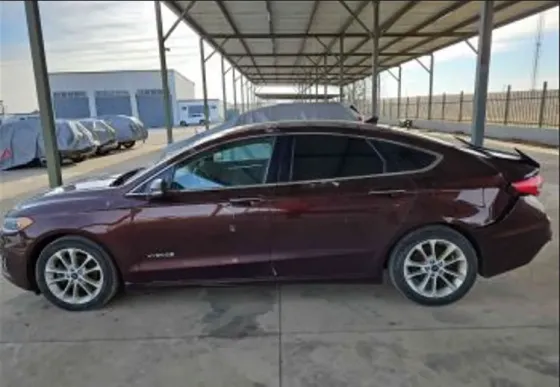 Ford Fusion 2019 თბილისი