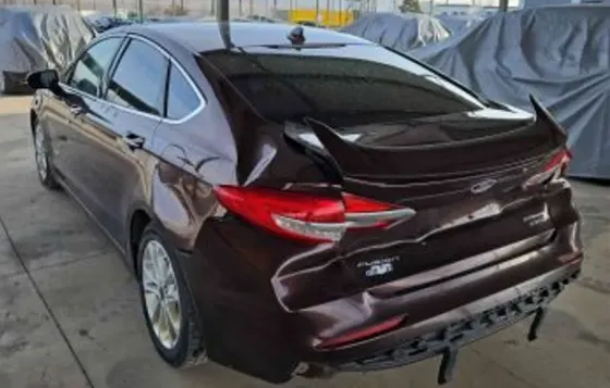 Ford Fusion 2019 თბილისი