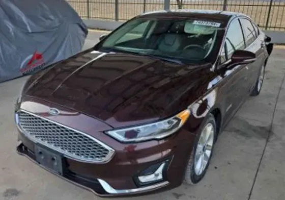 Ford Fusion 2019 თბილისი