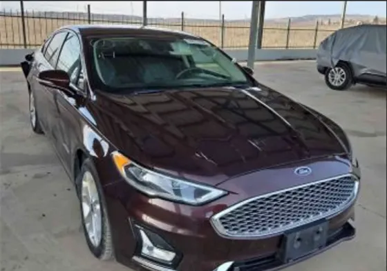 Ford Fusion 2019 თბილისი