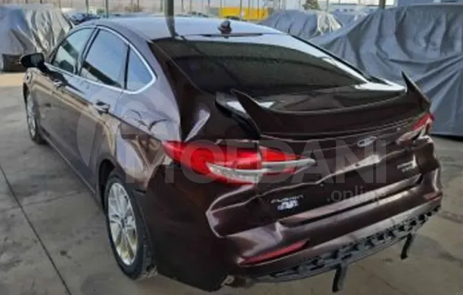 Ford Fusion 2019 თბილისი - photo 5