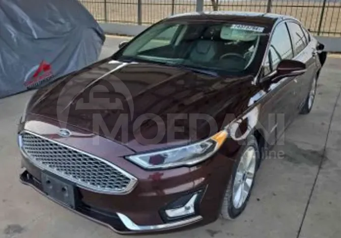 Ford Fusion 2019 თბილისი - photo 2