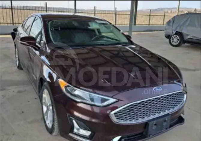 Ford Fusion 2019 თბილისი - photo 4