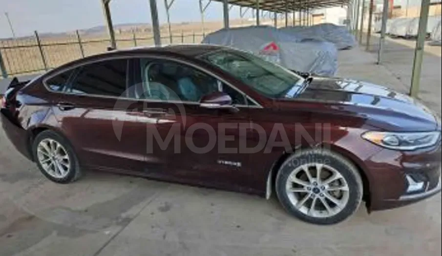Ford Fusion 2L 2019 Tbilisi - photo 6