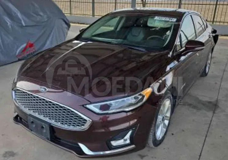 Ford Fusion 2L 2019 Tbilisi - photo 2