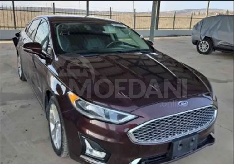 Ford Fusion 2L 2019 Tbilisi - photo 4