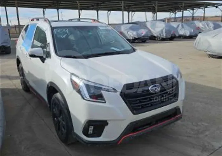 Subaru Forester 2023 თბილისი - photo 6