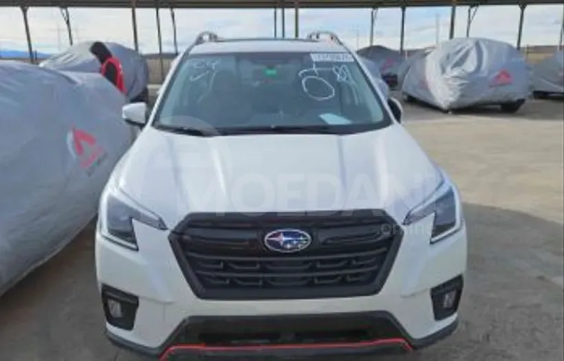 Subaru Forester 2023 თბილისი - photo 1