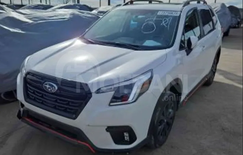 Subaru Forester 2023 თბილისი - photo 2