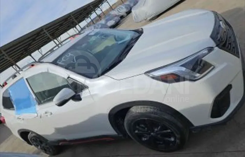 Subaru Forester 2023 თბილისი - photo 3