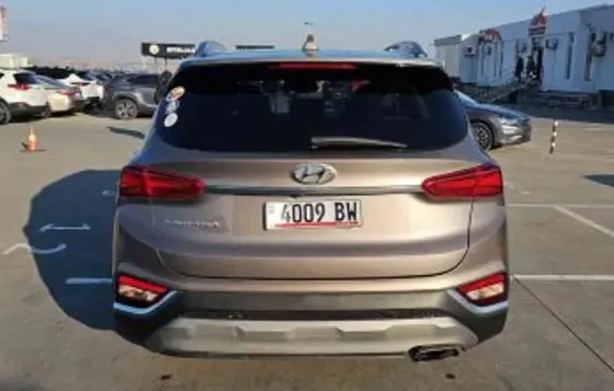 Hyundai Santa Fe 2019 Tbilisi