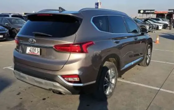 Hyundai Santa Fe 2019 Tbilisi