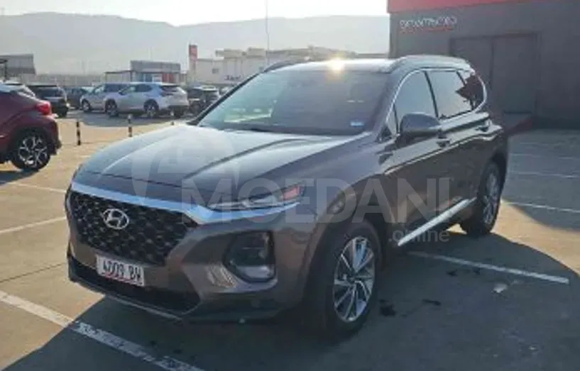 Hyundai Santa Fe 2019 Тбилиси - изображение 2