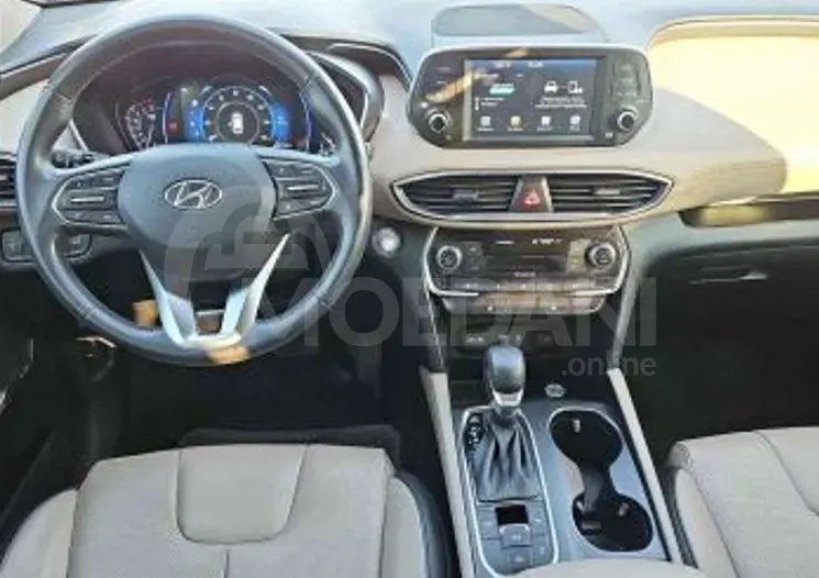 Hyundai Santa Fe 2019 Тбилиси - изображение 7
