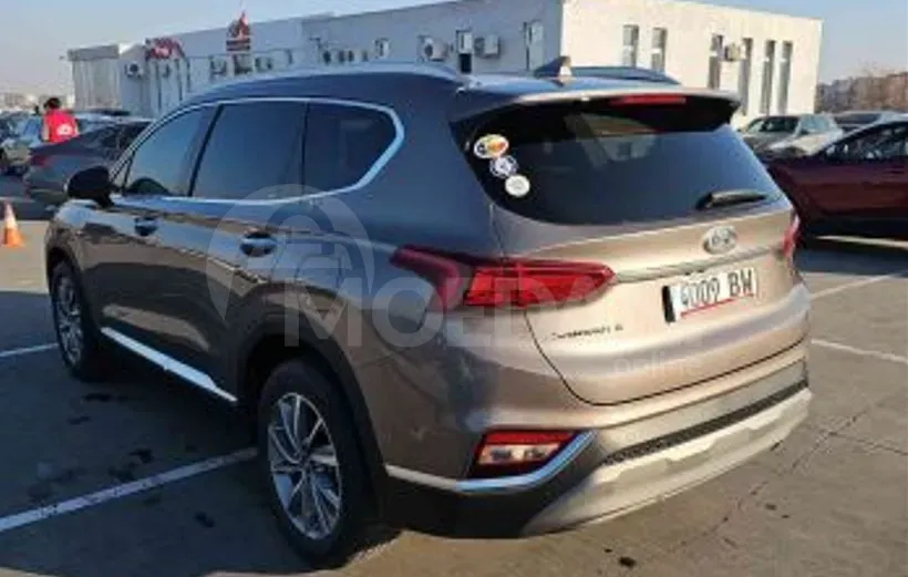 Hyundai Santa Fe 2019 Тбилиси - изображение 6