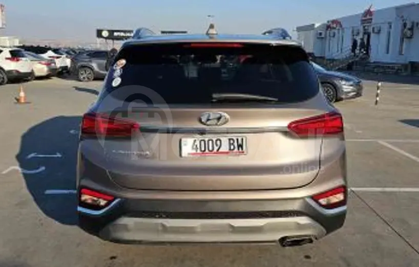 Hyundai Santa Fe 2019 Тбилиси - изображение 5