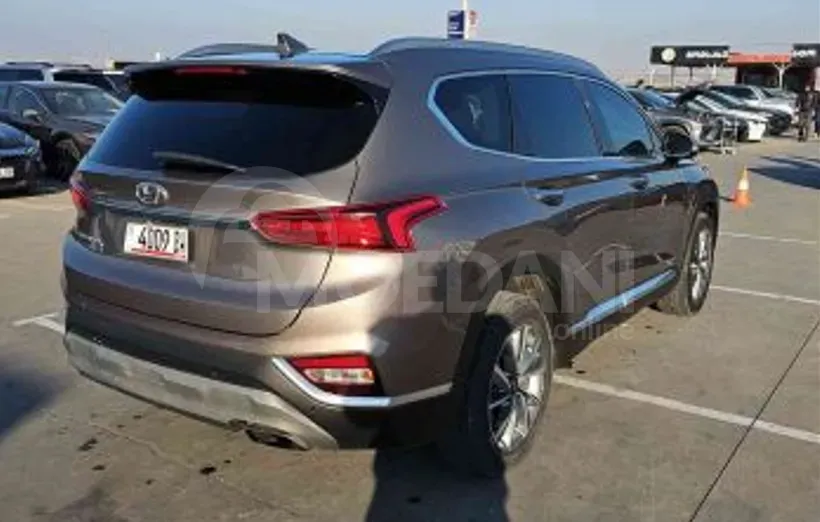 Hyundai Santa Fe 2019 Тбилиси - изображение 4