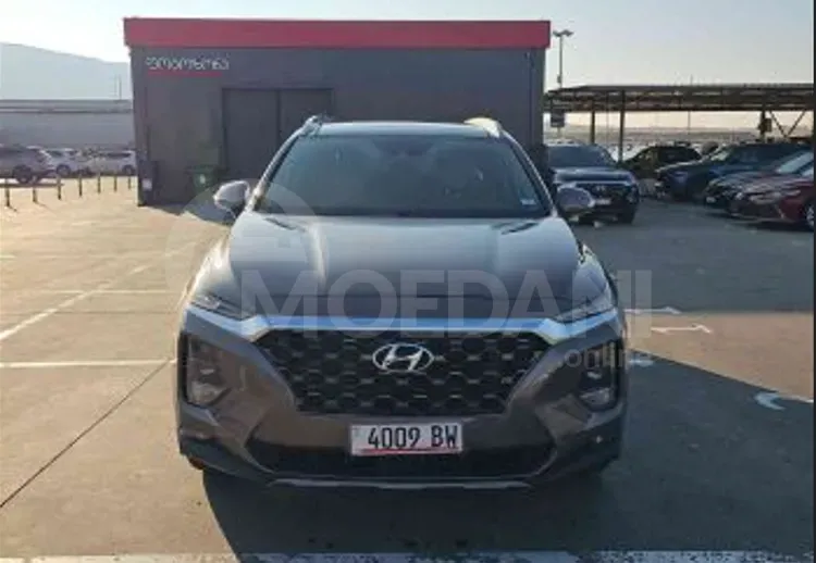 Hyundai Santa Fe 2019 Тбилиси - изображение 1