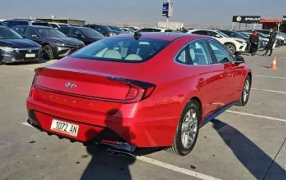 Hyundai Sonata 2020 Tbilisi