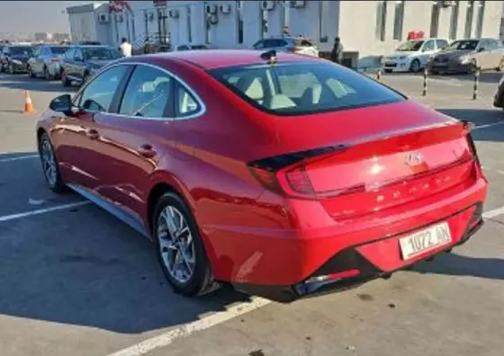 Hyundai Sonata 2020 Tbilisi