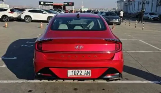 Hyundai Sonata 2020 Tbilisi