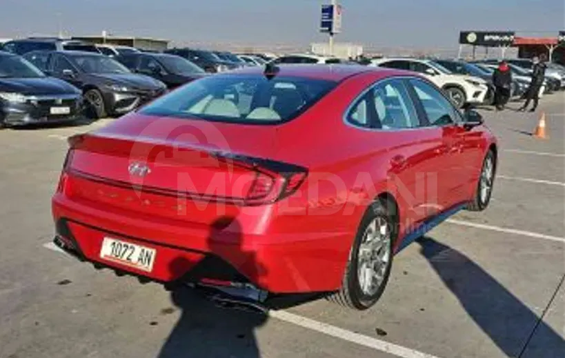 Hyundai Sonata 2020 Тбилиси - изображение 4
