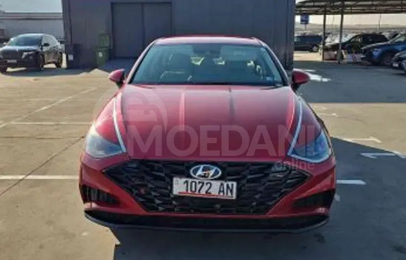 Hyundai Sonata 2020 Тбилиси - изображение 1