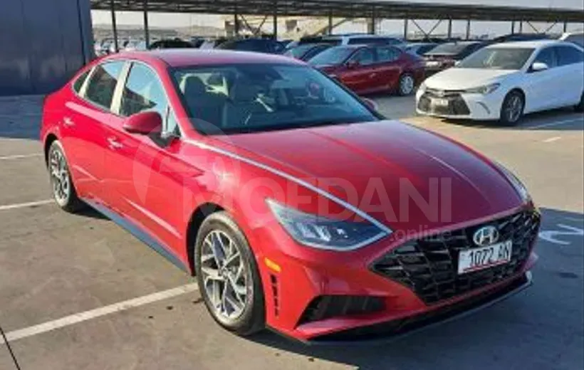 Hyundai Sonata 2020 Тбилиси - изображение 3