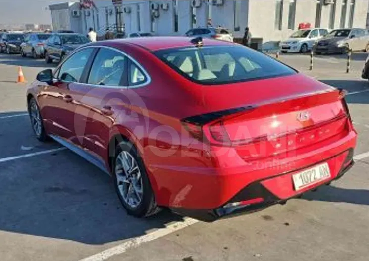 Hyundai Sonata 2020 Тбилиси - изображение 6