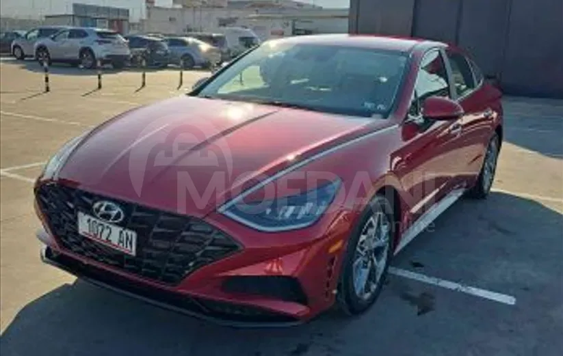Hyundai Sonata 2020 Тбилиси - изображение 2