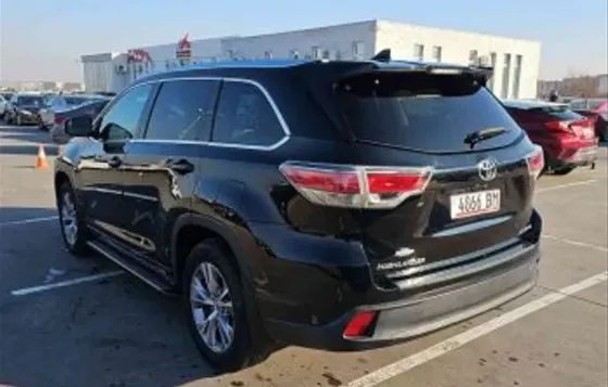 Toyota Highlander 2015 Tbilisi