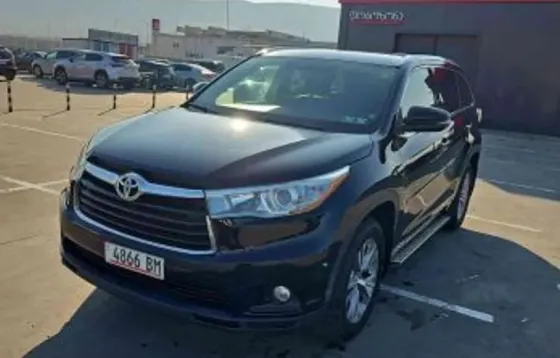 Toyota Highlander 2015 Tbilisi