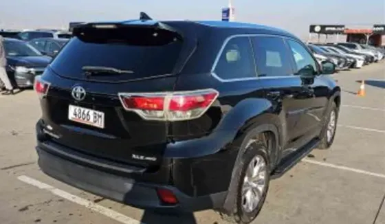 Toyota Highlander 2015 Tbilisi