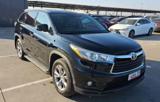 Toyota Highlander 2015 Tbilisi