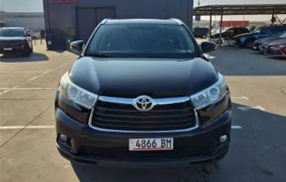 Toyota Highlander 2015 Tbilisi