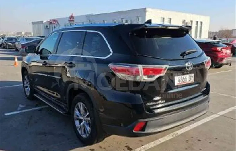 Toyota Highlander 3.5L 2015 თბილისი - photo 6