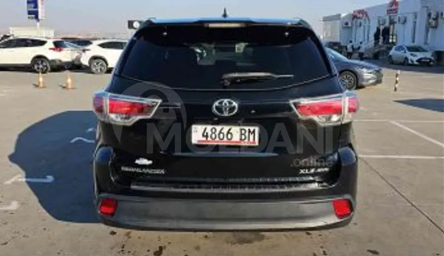 Toyota Highlander 3.5L 2015 თბილისი - photo 5