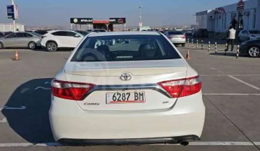 Toyota Camry 2.5L 2015 Tbilisi - photo 5