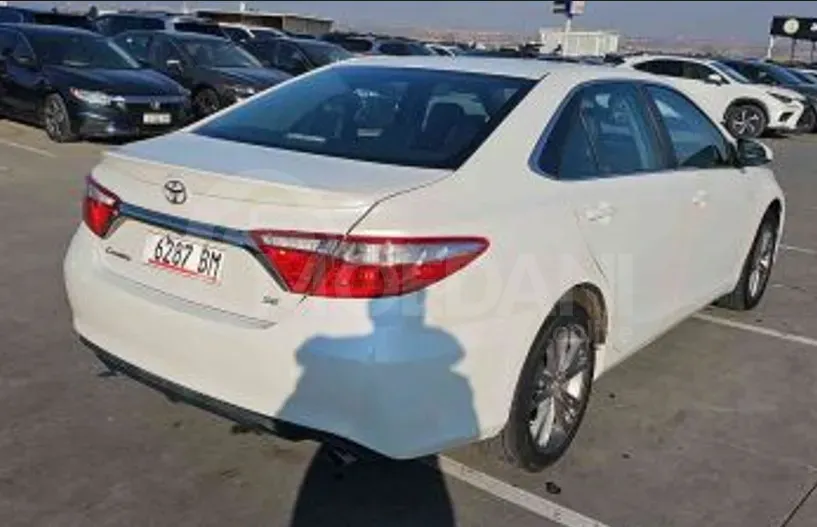 Toyota Camry 2.5L 2015 Tbilisi - photo 4