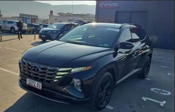 Hyundai Tucson 2022 Tbilisi