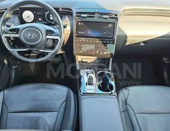 Hyundai Tucson 2022 თბილისი - photo 7